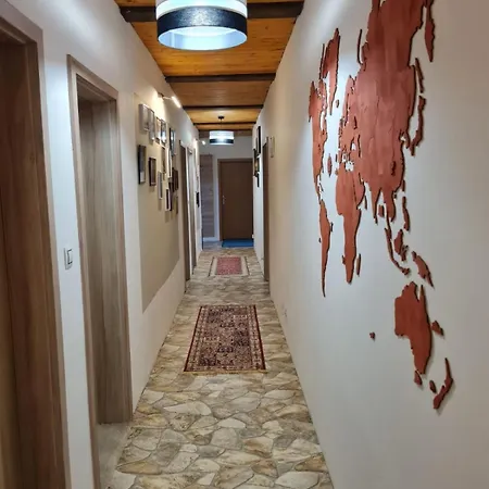 Mansion House, Your Private Paradise Near Prague Villa *